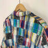 ミスターベイシングエイプ Mr. BATHING APE bright jacket with print パッチワークテーラードジャケット カモ柄 メンズ JPN:50