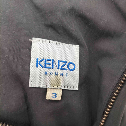 ケンゾー KENZO 90S ジップアップ ナイロンジャケット メンズ JPN:3