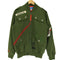 アディダスオリジナルス adidas Originals YT-1300 FLIGHT JACKET リップストップ刺繍ジップアップフライトジャケット メンズ JPN:M