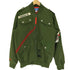 アディダスオリジナルス adidas Originals YT-1300 FLIGHT JACKET リップストップ刺繍ジップアップフライトジャケット メンズ JPN:M