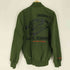 アディダスオリジナルス adidas Originals YT-1300 FLIGHT JACKET リップストップ刺繍ジップアップフライトジャケット メンズ JPN:M
