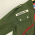 アディダスオリジナルス adidas Originals YT-1300 FLIGHT JACKET リップストップ刺繍ジップアップフライトジャケット メンズ JPN:M