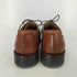 クロケットアンドジョーンズ CROCKETT&JONES WEXFORD Uチップ カーフブラウン メンズ UK:8E