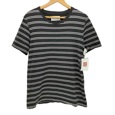 メゾンマルジェラ Maison Margiela 16SS S/S ボーダーTシャツ ジョン・ガリアーノ期 メンズ import:S