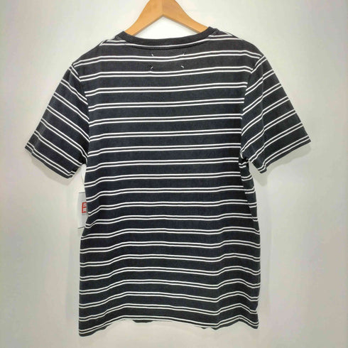 メゾンマルジェラ Maison Margiela 16SS S/S ボーダーTシャツ ジョン・ガリアーノ期 メンズ import:S
