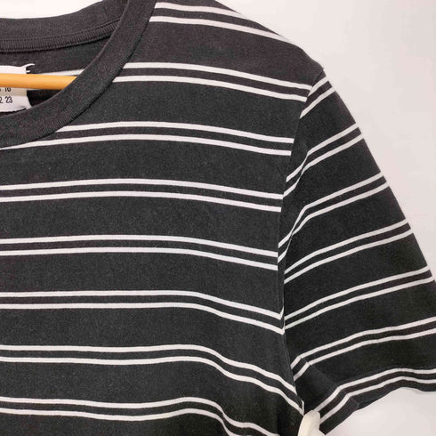メゾンマルジェラ Maison Margiela 16SS S/S ボーダーTシャツ ジョン・ガリアーノ期 メンズ import:S