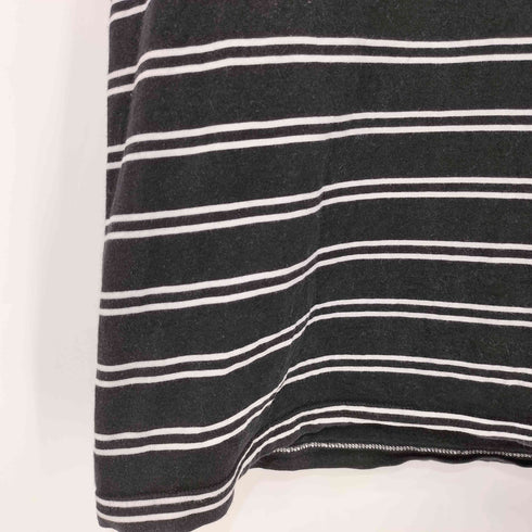 メゾンマルジェラ Maison Margiela 16SS S/S ボーダーTシャツ ジョン・ガリアーノ期 メンズ import:S