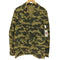 ミスターベイシングエイプ Mr. BATHING APE 1ST CAMO 3 BUTTON JACKET カモ柄テーラードジャケット メンズ JPN:50