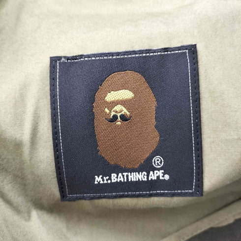 ミスターベイシングエイプ Mr. BATHING APE 1ST CAMO 3 BUTTON JACKET カモ柄テーラードジャケット メンズ JPN:50