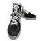 バンズ VANS ULTRA CUSH SK8-HI DX スケートハイ ブラック チェッカー フラッグ ハイカット スニーカー メンズ JPN:27.5