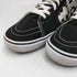 バンズ VANS ULTRA CUSH SK8-HI DX スケートハイ ブラック チェッカー フラッグ ハイカット スニーカー メンズ JPN:27.5