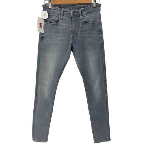 ジースターロー G-STAR RAW 3301 Deconstructed Skinny Jeans メンズ W29 L32