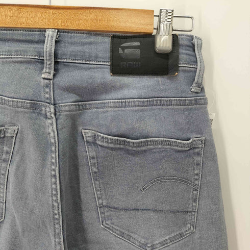 ジースターロー G-STAR RAW 3301 Deconstructed Skinny Jeans メンズ W29 L32