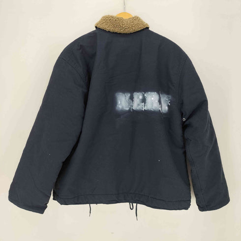 ワイパーインク WAIPER.inc 米海軍 U.S.NAVY N-1 デッキジャケット U.S.Nステンシル メンズ 42