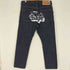 アベイシングエイプ A BATHING APE 1999 TYPE-02 REGULAR バックプリントデニムパンツ メンズ JPN:L