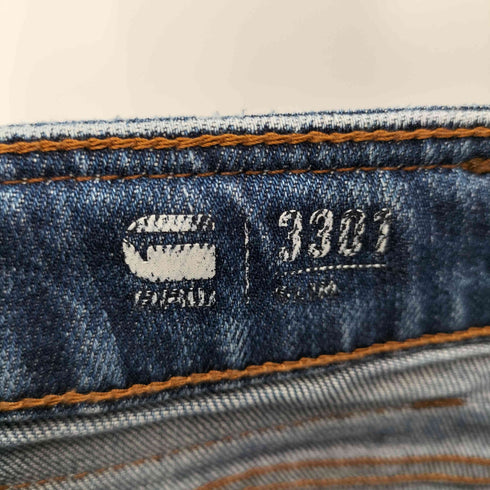 ジースターロー G-STAR RAW 3301 Slim Jeans メンズ W30 L32