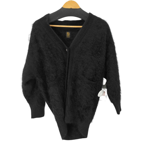 バトナー BATONER 24AW CASHMERE FOX FUR CARDIGAN レディース JPN:1