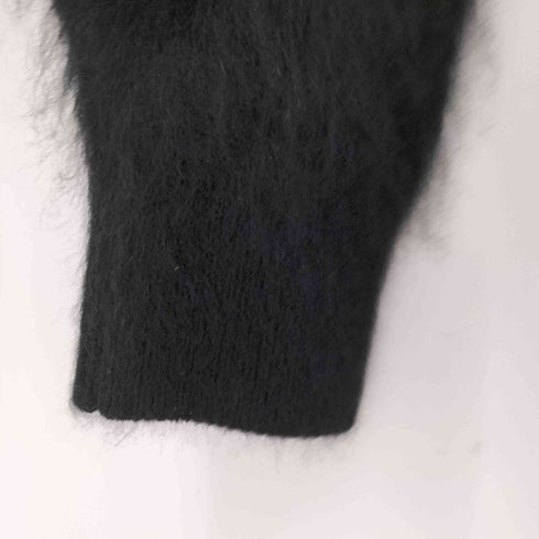 バトナー BATONER 24AW CASHMERE FOX FUR CARDIGAN レディース JPN:1