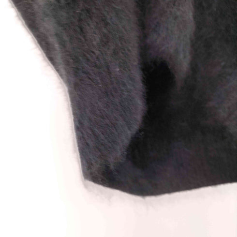 バトナー BATONER 24AW CASHMERE FOX FUR CARDIGAN レディース JPN:1