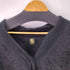 バトナー BATONER 24AW CASHMERE FOX FUR CARDIGAN レディース JPN:1