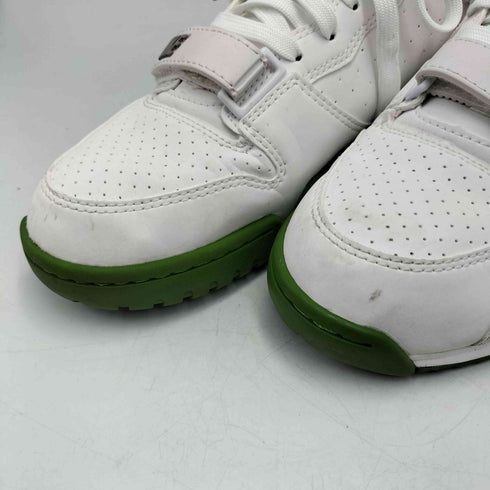 ナイキ NIKE AIR TRAINER 1 MID SP エアトレーナー 1 ミッド フラグメントデザイン ウィンブルドン ホワイトグリーン スニーカー メンズ JPN:27