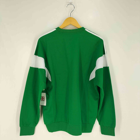 アディダスオリジナルス adidas Originals Adicolor Classics Cutline Crew Neck Sweatshirt アディカラー クラシックス カットライン クルーネック スウェットシャツ メンズ JPN:S