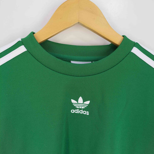 アディダスオリジナルス adidas Originals Adicolor Classics Cutline Crew Neck Sweatshirt アディカラー クラシックス カットライン クルーネック スウェットシャツ メンズ JPN:S