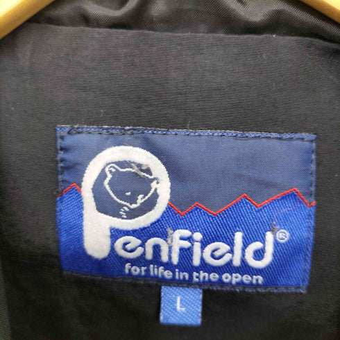 ペンフィールド Penfield ロゴ刺繍マウンテンパーカー メンズ JPN:L