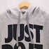 ナイキ NIKE JDI+ フリース MX プルオーバーフーディ メンズ JPN:S