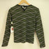 バーバリーブルーレーベル BURBERRY BLUE LABEL ノバチェック ウール 長袖ニット レディース JPN:M