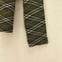バーバリーブルーレーベル BURBERRY BLUE LABEL ノバチェック ウール 長袖ニット レディース JPN:M