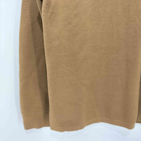 ユナイテッドアローズグリーンレーベルリラクシング UNITED ARROWS green label relaxing WASHABLE/WO ミラノ モックネック ニット ミラノリブ メンズ import:XL