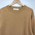 ユナイテッドアローズグリーンレーベルリラクシング UNITED ARROWS green label relaxing WASHABLE/WO ミラノ モックネック ニット ミラノリブ メンズ import:XL