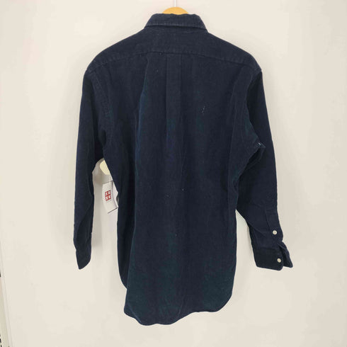 ラルフローレン RALPH LAUREN BLAIRE ポニー刺繍コーデュロイBDシャツ メンズ import:M