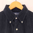 ラルフローレン RALPH LAUREN BLAIRE ポニー刺繍コーデュロイBDシャツ メンズ import:M