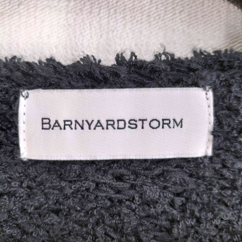 バンヤードストーム BARNYARDSTORM ラッセルヤーンニット レディース FREE