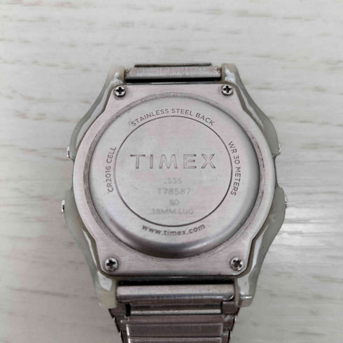 タイメックス TIMEX Classic digital メンズ