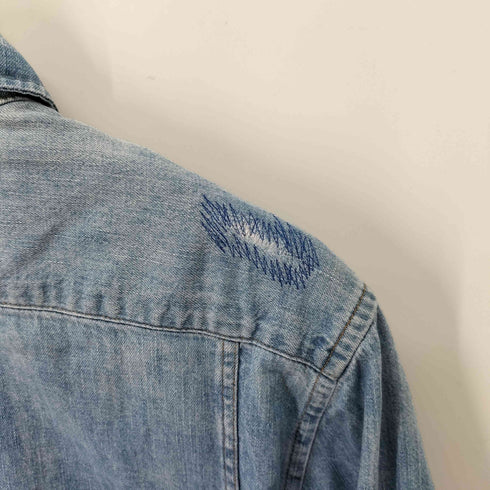ジースターロー G-STAR RAW UTILITY SLIM SHIRT L/S メンズ import:XS