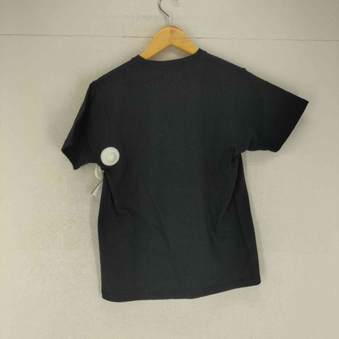 ARTIST COLLABORATION 2018 フロッキープリントクルーネックTシャツ メンズ JPN:S