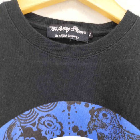 ARTIST COLLABORATION 2018 フロッキープリントクルーネックTシャツ メンズ JPN:S