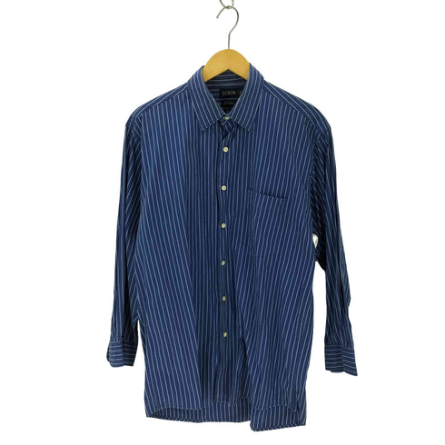 ジェイクルー J.CREW 00S ストライプ柄 シャツ メンズ 15 1/2