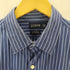 ジェイクルー J.CREW 00S ストライプ柄 シャツ メンズ 15 1/2