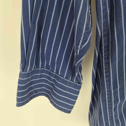 ジェイクルー J.CREW 00S ストライプ柄 シャツ メンズ 15 1/2