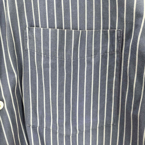 ジェイクルー J.CREW 00S ストライプ柄 シャツ メンズ 15 1/2