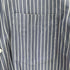 ジェイクルー J.CREW 00S ストライプ柄 シャツ メンズ 15 1/2
