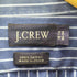 ジェイクルー J.CREW 00S ストライプ柄 シャツ メンズ 15 1/2