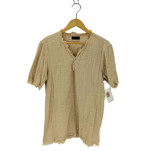 モルガンオム MORGAN HOMME スキッパー カットソー メンズ JPN:M