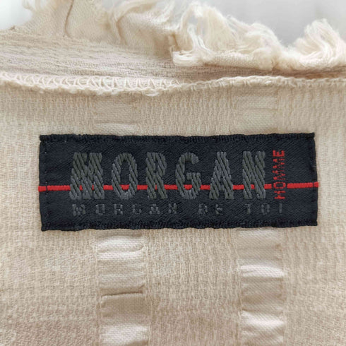 モルガンオム MORGAN HOMME スキッパー カットソー メンズ JPN:M