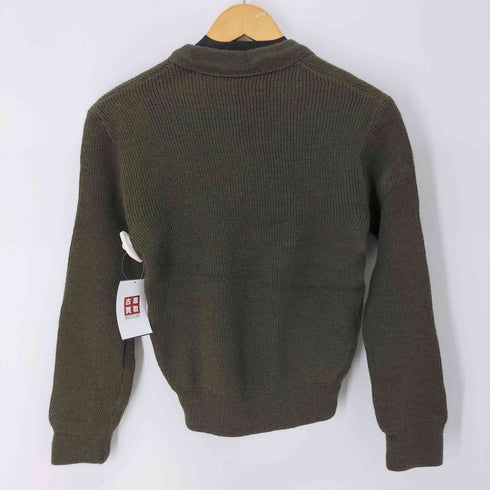 フレンチアーミー FRENCH ARMY 80S 84年会計 GILLES ウールニット メンズ 96