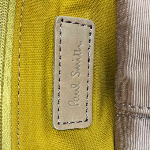 ポールスミス Paul Smith 3way ナイロン トートバッグ ショルダーバッグ レディース